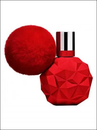 Comment s'appelle le parfum qu'elle a sorti en édition limitée ?