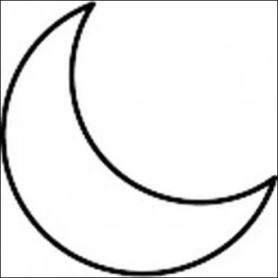 Sur quelle partie du corps s'est-elle fait tatouer une lune ?