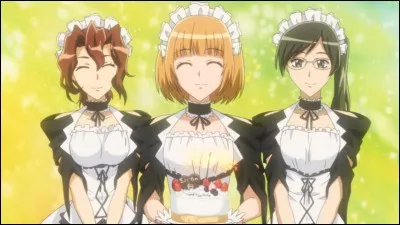 Qui est le personnage tout à droite ?