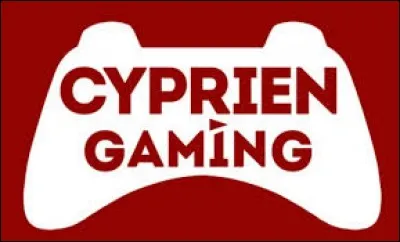 Quel youtubeur est associé à Cyprien pour la chaîne "Cyprien Gaming" ?