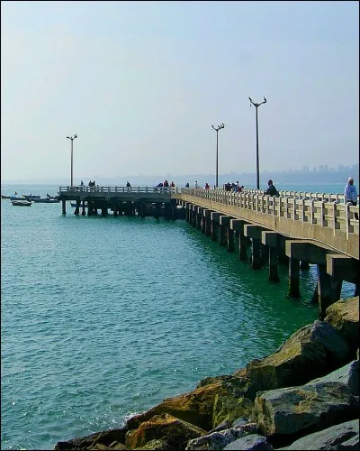 Orthographe - Comment dis-tu "quai" ?