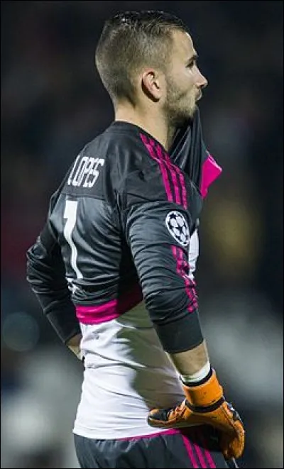 Dans quel club évolue-t-il en 2018 ?