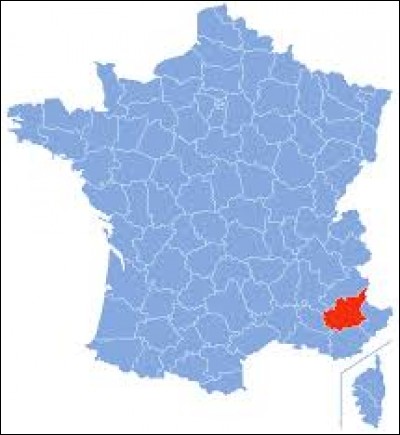 Laquelle de ces villes ne se trouve pas dans le département des Alpes-de-Haute-Provence ?