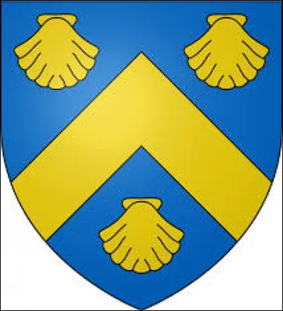Je vous présente le blason de Beaupuy. Village Gersois, il se situe dans l'ancienne région ...