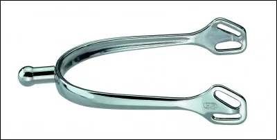 Quel accessoire est obligatoire pour la sécurité à cheval ?