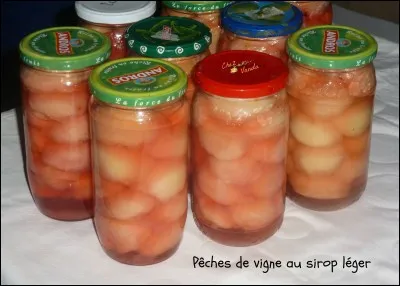 En voyant ça, mes copines et mes copains ...