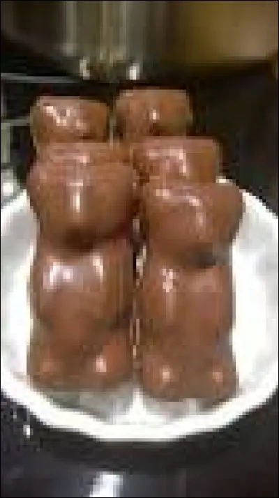 Quel est ce bonbon au cœur onctueux de guimauve ?