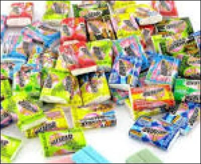 Comment se nomme le chewing-gum le plus connu ?
