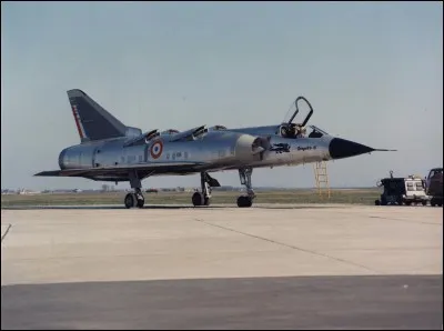 Le prototype du Mirage III V a &eacute;t&eacute; baptis&eacute; :