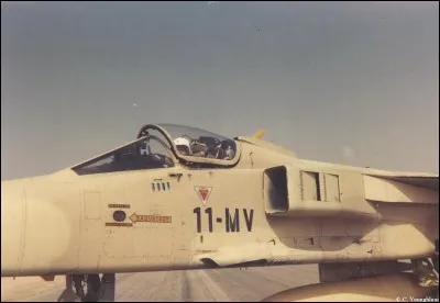 De quel missile le Jaguar n'a-t-il pas pu &ecirc;tre &eacute;quip&eacute; ?