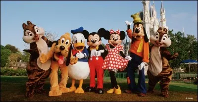 Quelle est la date de création de la Walt Disney Company ?