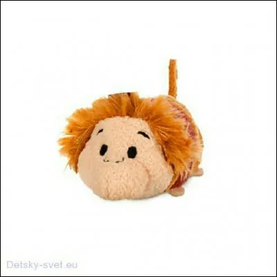 Comment s'appelle le singe dans ''Aladdin'' ?