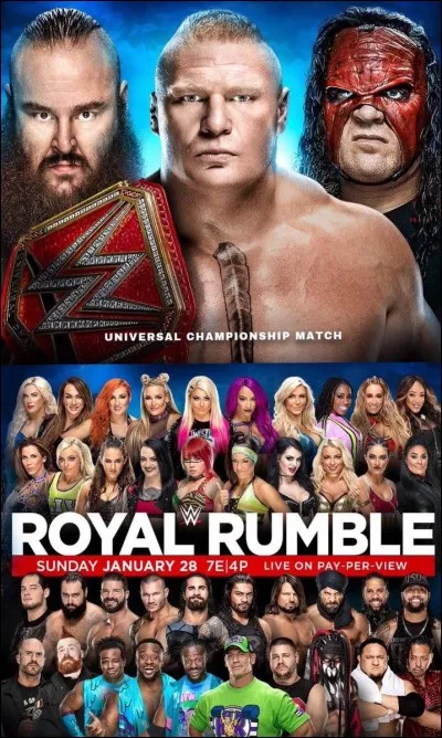 Qui a été la première gagnante du premier Royal Rumble féminin ?