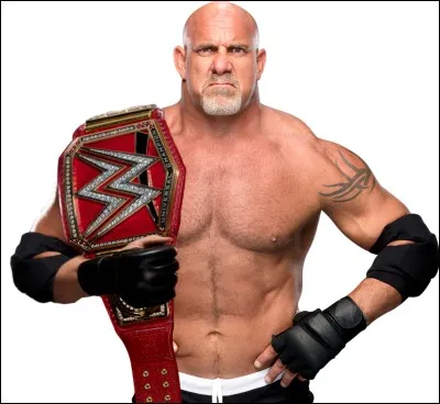 Goldberg a fait ses débuts en WWE. Sur qui a-t-il porté un spear ?