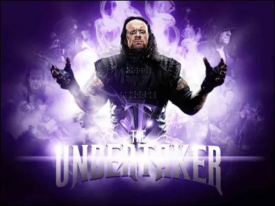 Complétez cette catchphrase d'Undertaker. 
''Rest in ---------.''