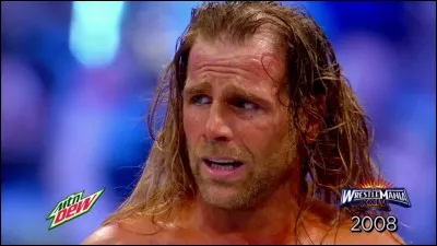 Quelle est la prise de finition de Shawn Michaels ?