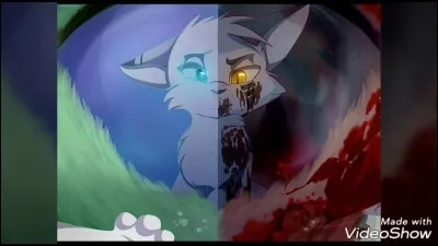 A ce moment, son apprentie la voit, elle reproduit l'attaque et...