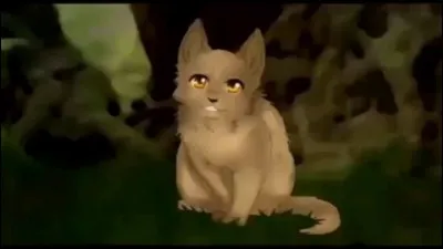 Elle rencontre un chat qui va chambouler sa vie, qui est-il ?