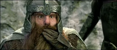 Comment s'appelle le père de Gimli ?