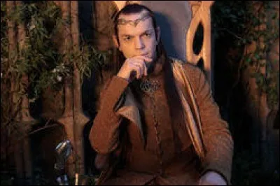 Où siège le conseil d'Elrond ?