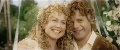 Comment s'appelle la femme de Sam ?