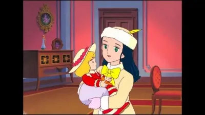 Comment s'appelle la poupée ?