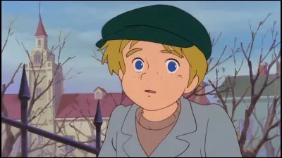 Comment s'appelle ce jeune garçon ?