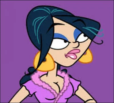 C'est la plus admirée de son école, comment s'appelle-t-elle ?