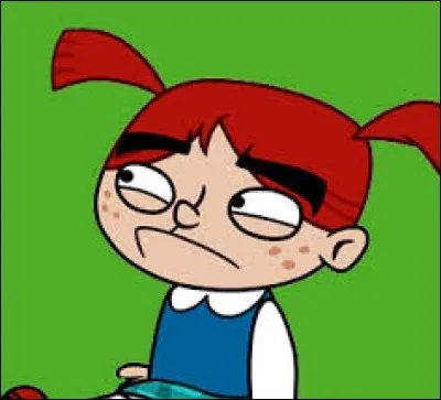 Elle est très agressive, c'est :