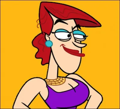 C'est la femme du capo du camp Gambini, elle s'appelle :