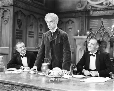 De quel film est extraite cette scène ?