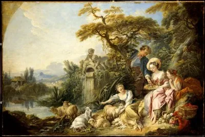 À qui appartient ce tableau ?