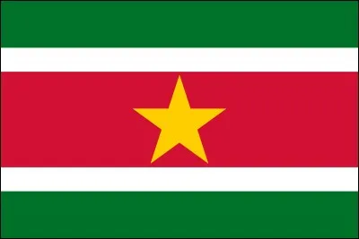 Quelle est la capitale du Suriname ?