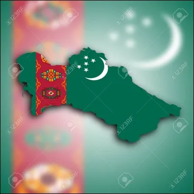 Quelle est la capitale du Turkménistan ?