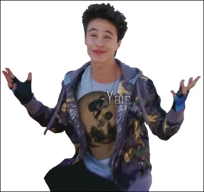 Simon est-il le meilleur ami de Luna ?