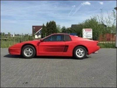 Est-ce une authentique Ferrari ?