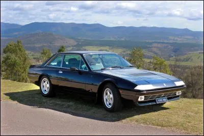 Est-ce une vraie Ferrari ?