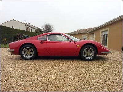 Ferrari ou pas ? Dis oui ou Dino ?