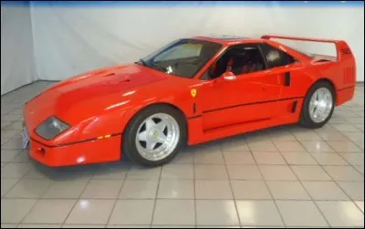 Est-ce une Ferrari ou une ferraillerie ?