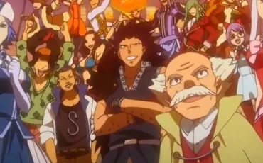 Quiz Fairy tail