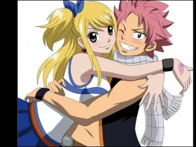 Quel est ton couple préféré dans Fairy Tail ?