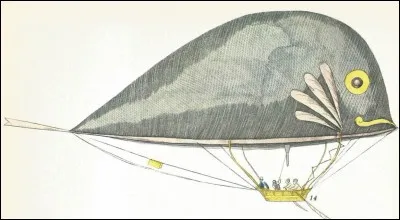 Quelle était la nationalité des constructeurs de ce dirigeable ?