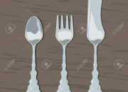 Test Cuillère, fourchette, couteau ?