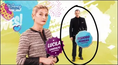 Rey est-il amoureux de Sharon ?