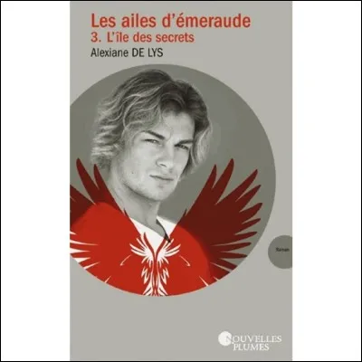 Qui est sur la couverture du tome 3 ?