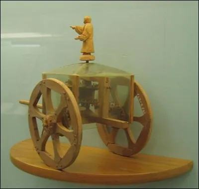 Cela n'empêche en rien la marche en avant des découvertes et inventions dans le royaume. Qu'apparaît-il devant vos yeux de quizeurs ébaubis ?