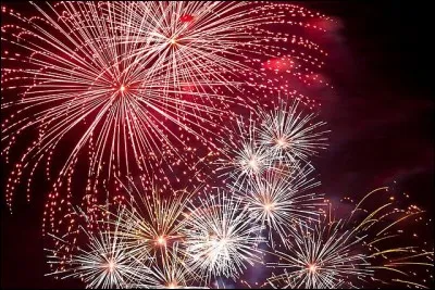 C'est aussi à cette époque que se diffuse une poudre qui va faire beaucoup de bruit. Laquelle ?