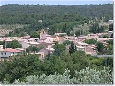 Je vous emmène en région P.A.C.A., à Flassan. Village au pied du Mont Ventoux, il se situe dans le département ...