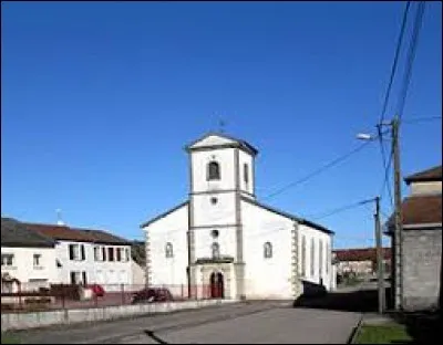 Village de l'ancienne région Lorraine, Rozerotte se situe dans le département ...