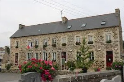 Petit tour en Bretagne, à Tréguidel. Village de l'arrondissement de Guingamp, il se trouve dans le département ...